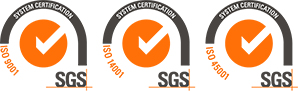 Certification Touax ISO 9001